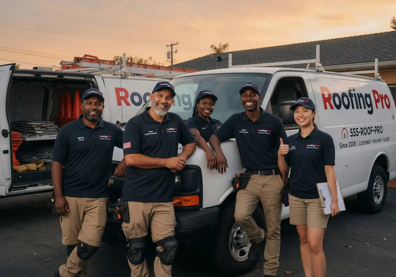 Roof Repair Near Me company in Holton, IN