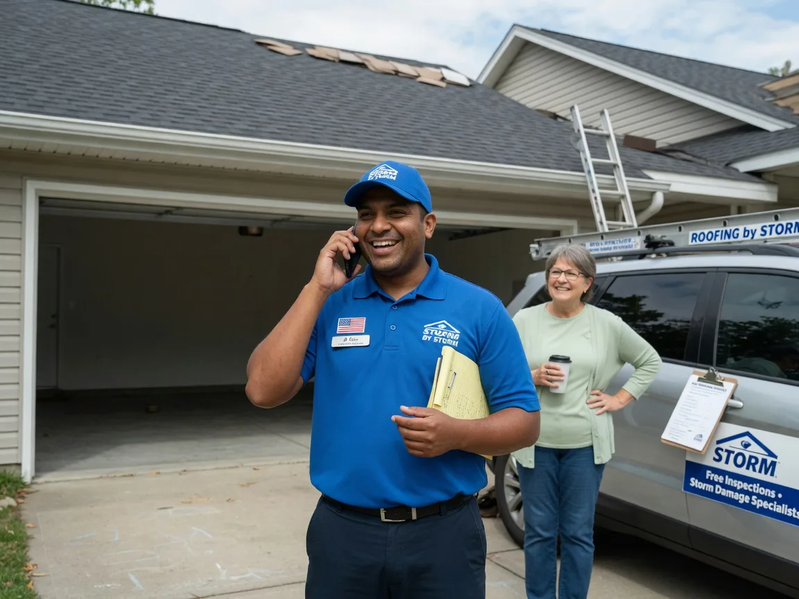 Roof Repair Near Me Holton, IN FAQs