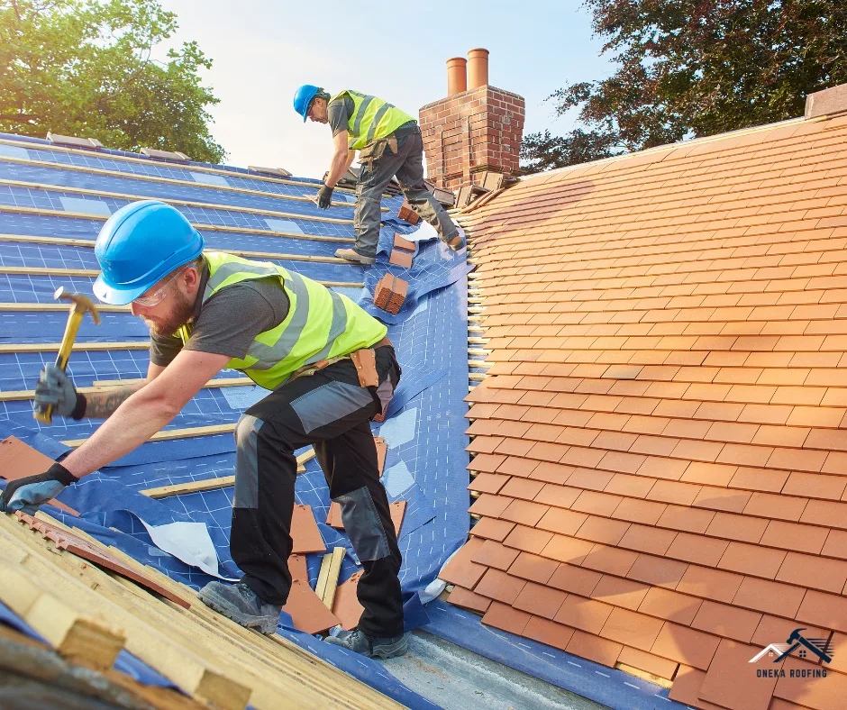 Why choose Roof Repair Near Me in Holton, IN